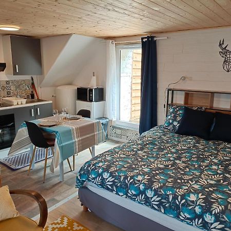 Joli Studio Rosporden Apartment ภายนอก รูปภาพ